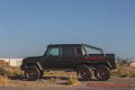 Mercedes-Benz G63 AMG 6x6 by Weistec Engineering 2015 года